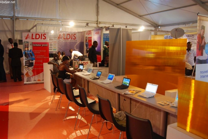 JNTIC 2010 : Orange Côte d’Ivoire charme les participants